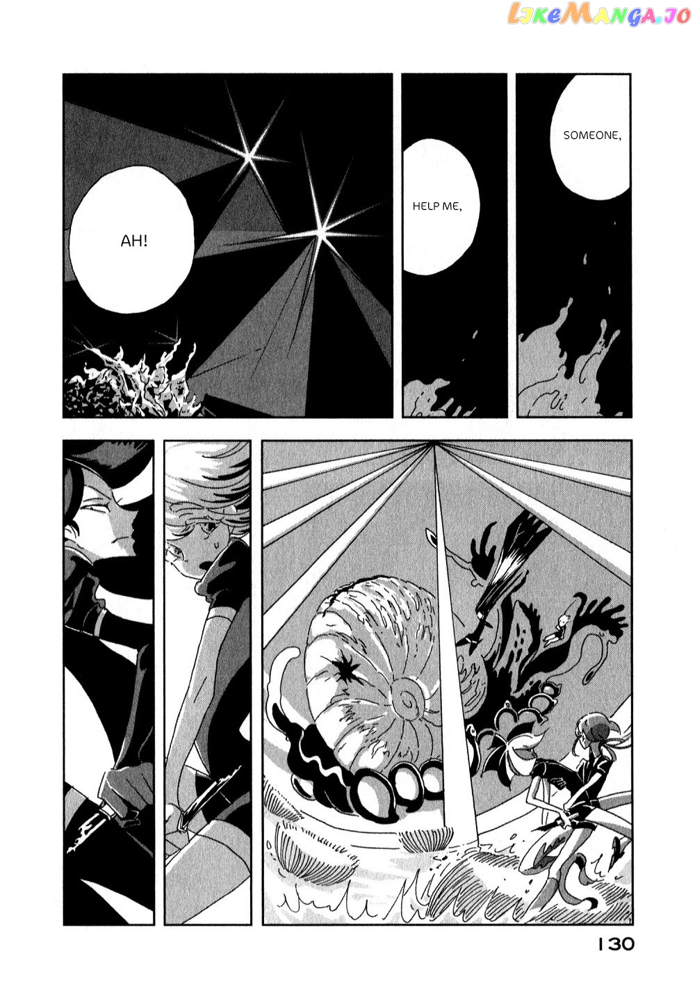 Land of the Lustrous, Chapter 4 image 16